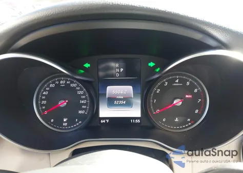 2018 Mercedes-Benz C 300 from USA, damaged, VIN WDDWF4JB4JR398803